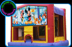 LARGE BOUNCERS LICENSE and THEMES $279.00 LARGE BOUNCERS LICENSE and THEMES $279.00